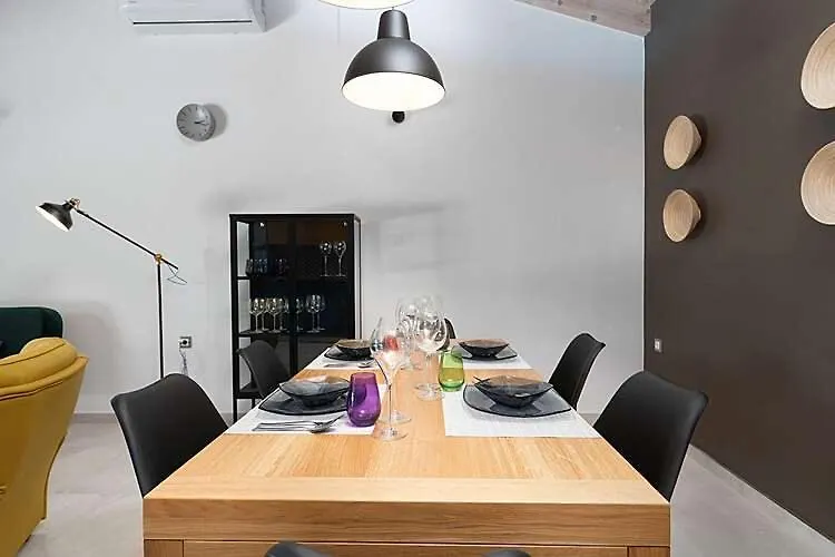 Baderna Villa Cattuni كرواتيا