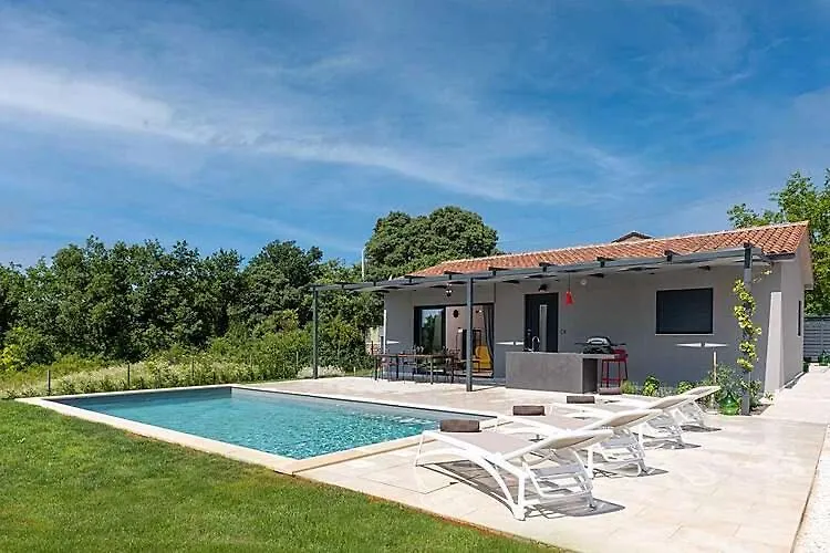 Villa Cattuni Baderna