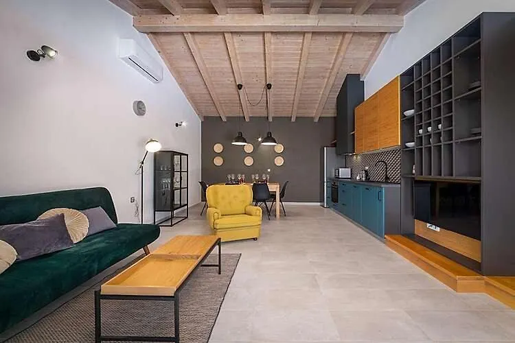 Villa Cattuni Baderna