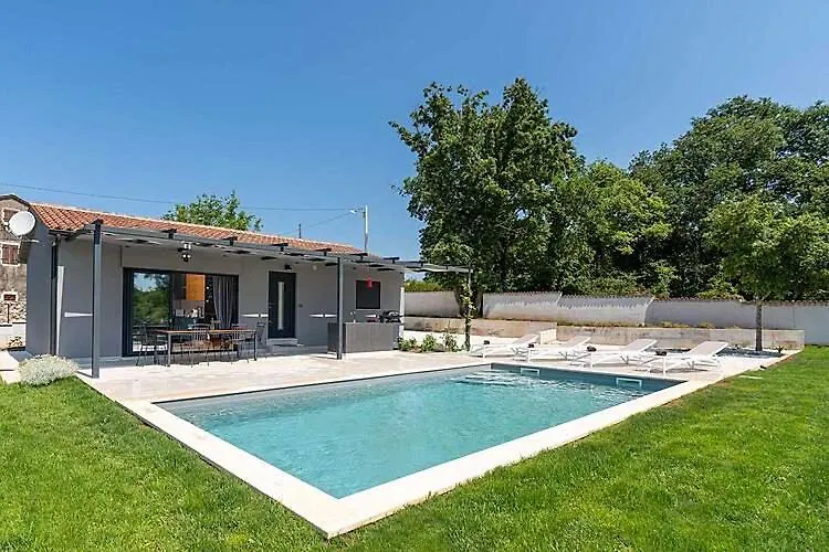 Villa Cattuni Baderna